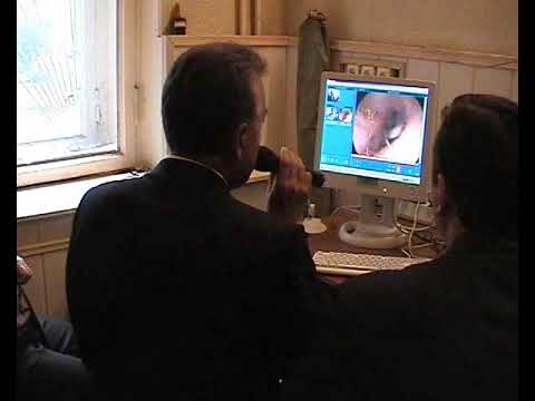 2004 год, г. Беслан - проведение экстренных мед. консультаций с помощью телемедицинских систем DiViSy