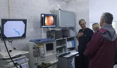 Введены в эксплуатацию интегральные системы DiViSy для эндоскопической диагностики в ГКБ №13, Департамента здравоохранения Москвы